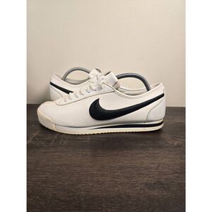 Nike Cortez '72  OG Basic White Black 2018 Leather Men’s Size 9.5